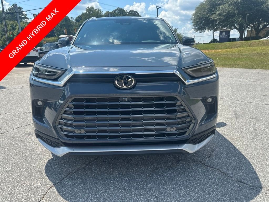 toyota grand highlander 2026 5TDADAB50TS035422 image toyota grand highlander 2026 5TDADAB50TS035422 image